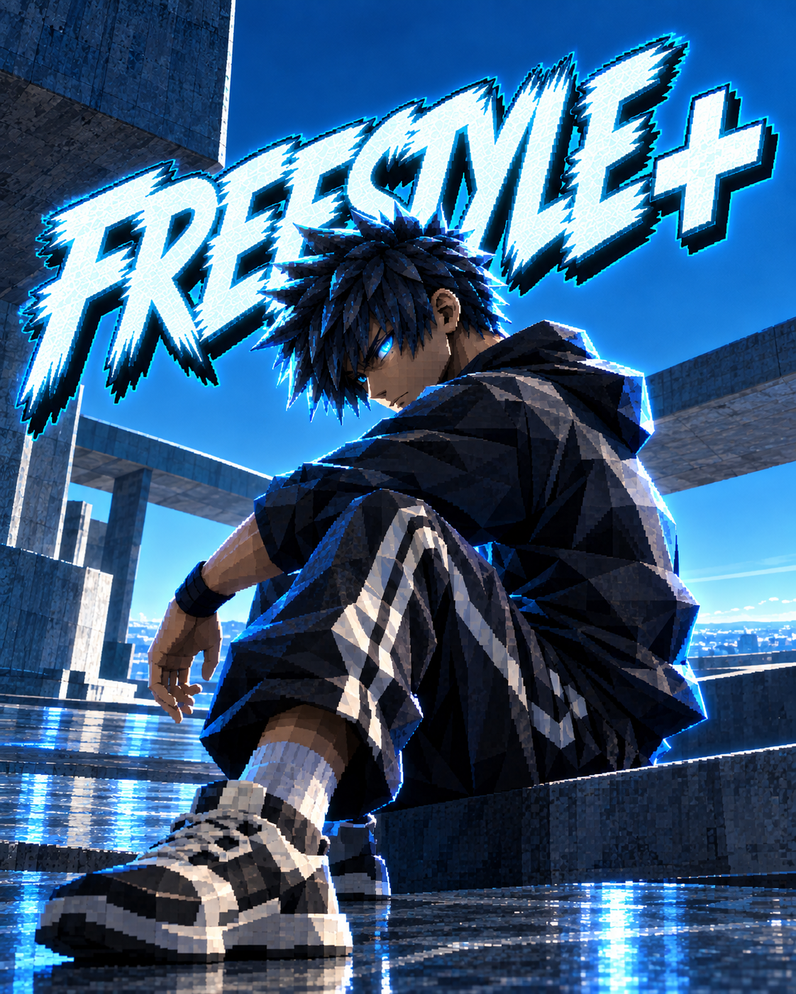 Rang - Freestyle +